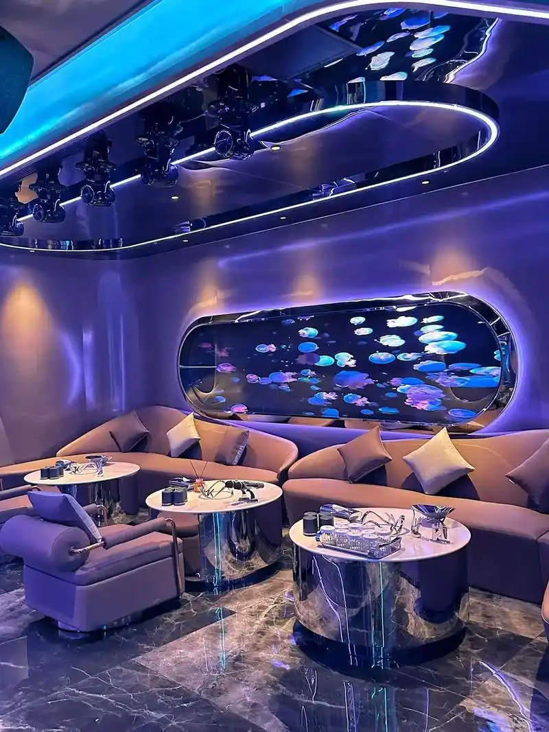 铜川商务ktv，尽享独特玩法-宜君县ktv预定